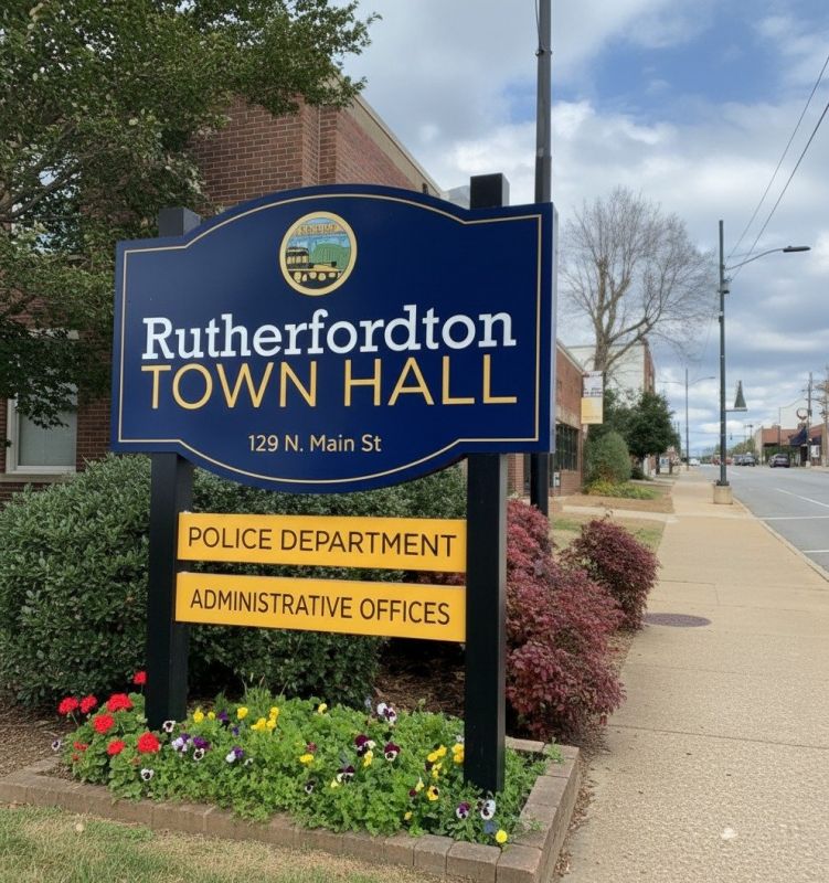 Rutherfordton, NC