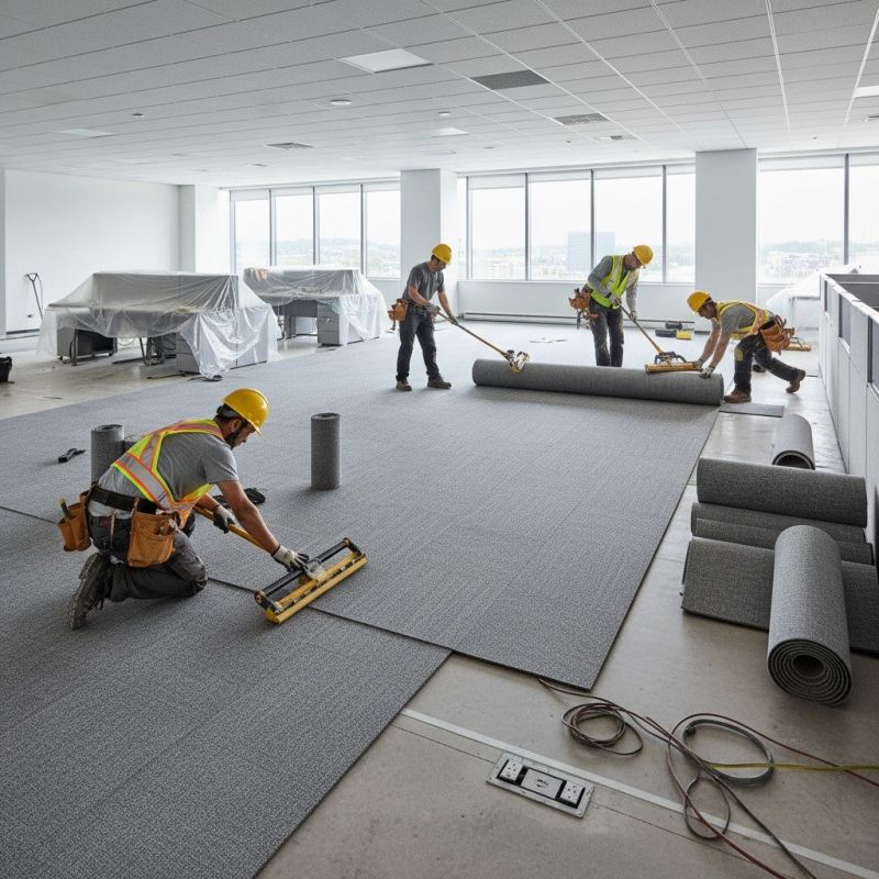 Flooring Service in Shelby, NC