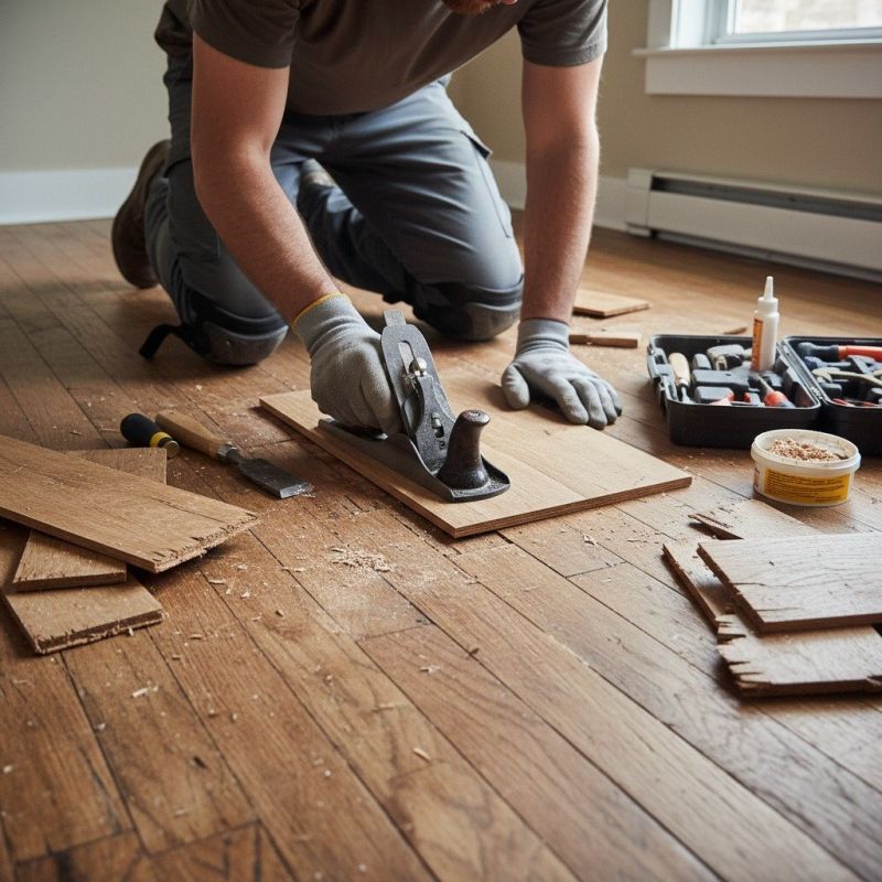 Flooring Service in Shelby, NC