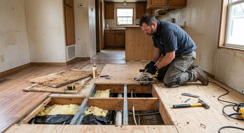 Flooring Service in Shelby, NC
