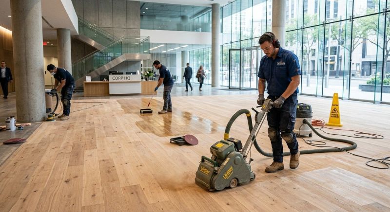 Flooring Service in Shelby, NC