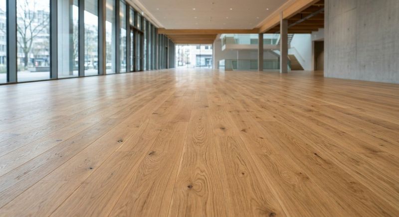 Commercial Hardwood Service in Bostic, NC