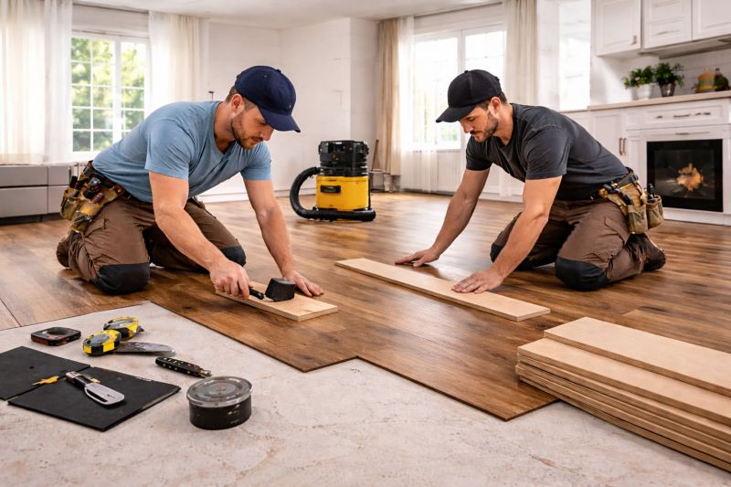 Commercial Hardwood Service in Chesnee, SC
