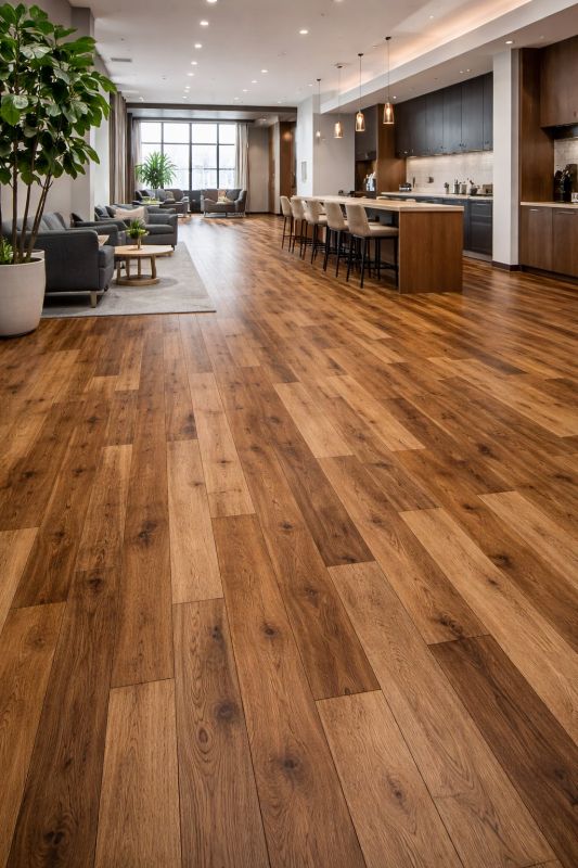 Commercial Hardwood Service in Cowpens, SC