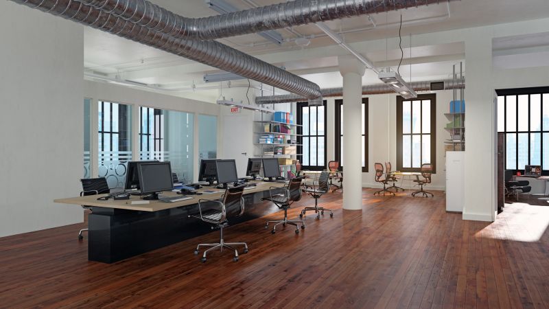 Commercial Hardwood Service in Shelby, NC