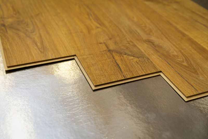 Laminate Floor Replacement in Gaffney, SC