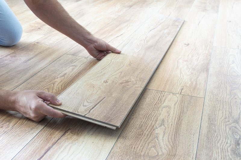 Laminate Flooring Replacement in Shelby, NC