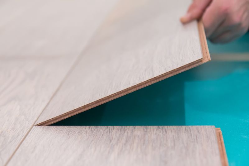 Laminate Flooring Replacement in Shelby, NC