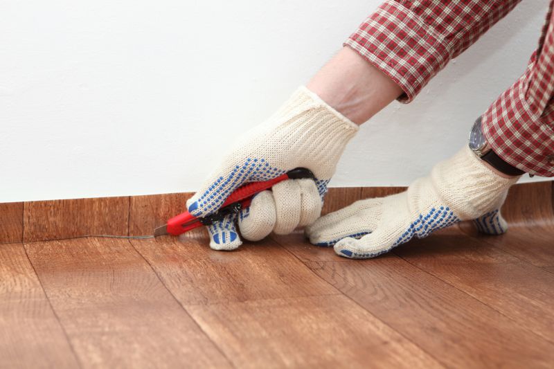 Linoleum Floor Installation in Chesnee, SC
