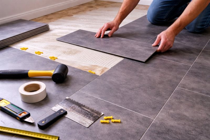 Lvt Flooring Installation in Chesnee, SC