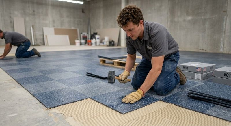 Lvt Flooring Installation in Rutherfordton, NC