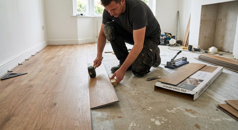 Lvt Replacement in Shelby, NC
