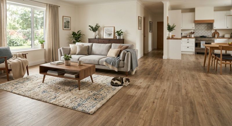 Lvt Replacement in Shelby, NC