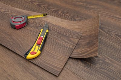 Sheet Linoleum Installation in Dallas, NC