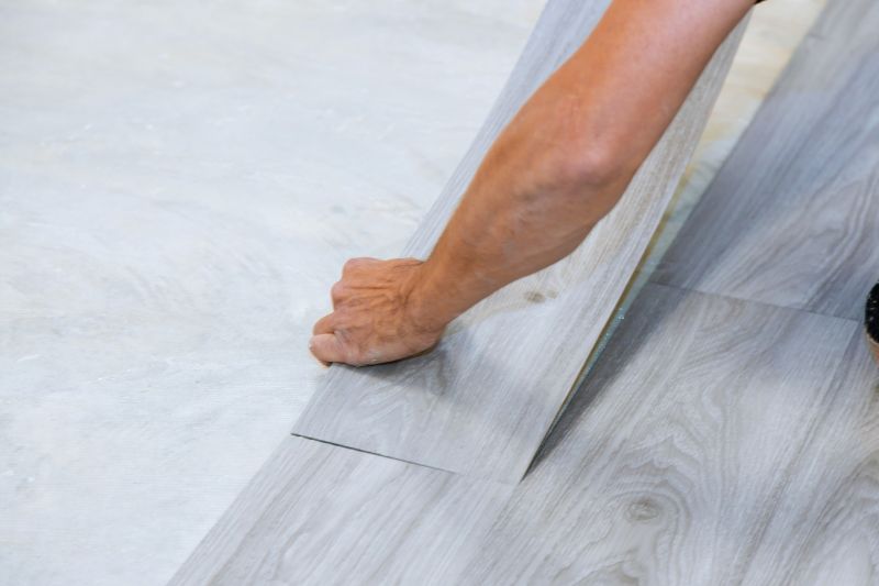 Sheet Linoleum Installation in Gastonia, NC