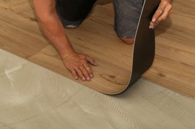 Sheet Linoleum Installation in Lincoln County, NC