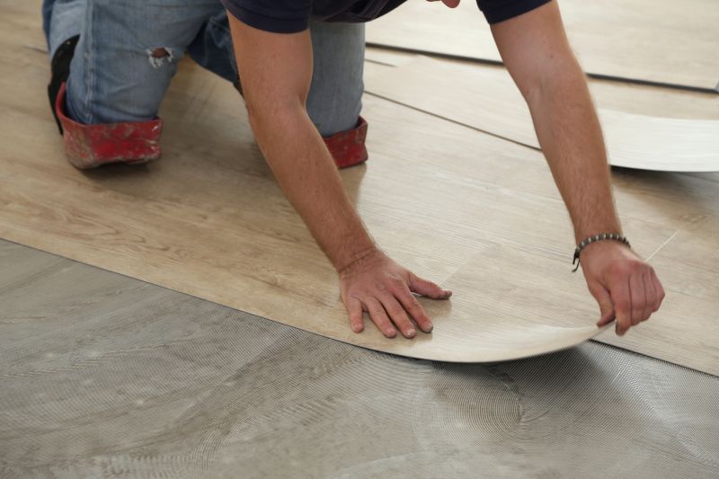 Vinyl Flooring Installation in Dallas, NC