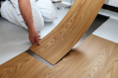Vinyl Flooring Installation in Gaffney, SC