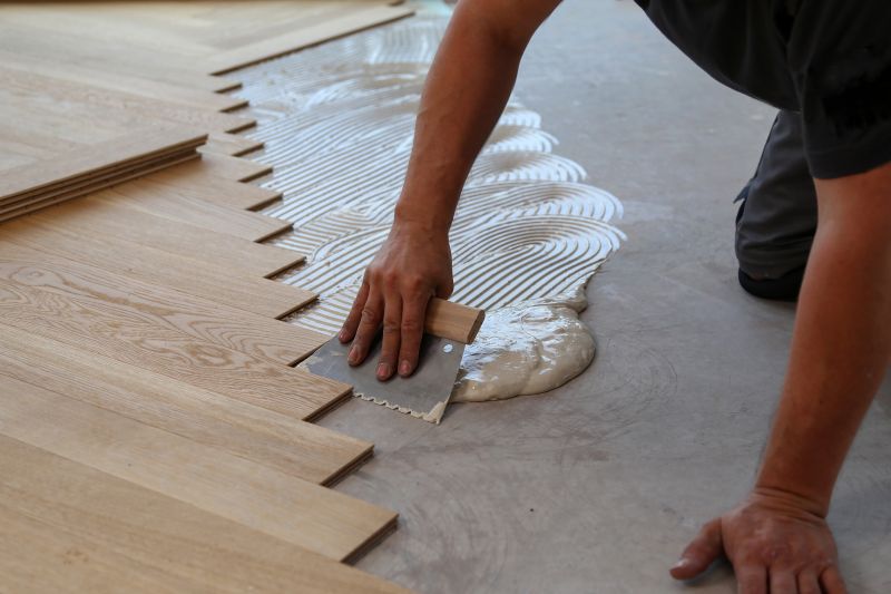 Vinyl Flooring Installation in Gaston County, NC