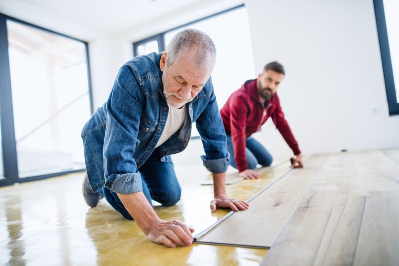 Vinyl Flooring Installation in Gastonia, NC
