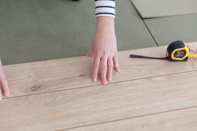Vinyl Flooring Installation in Kings Mountain, NC