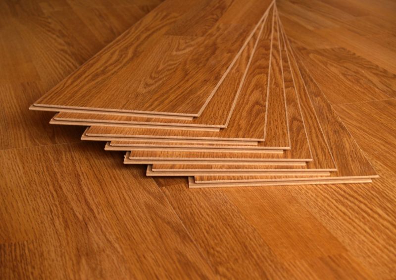 Wood Laminate Installation in Shelby, NC